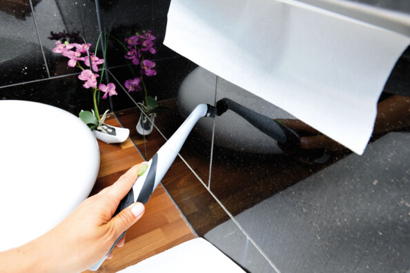 mini brosse special nettoyage en profondeur des joints carrelage salle de bain brosse electrique oscillante srb 155 agt