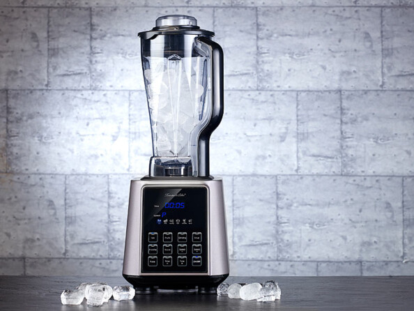 blender mixeur digital automatique 33000 tours pour glace pillée