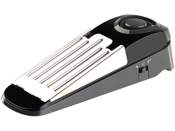 Butoir de porte électronique multifonction