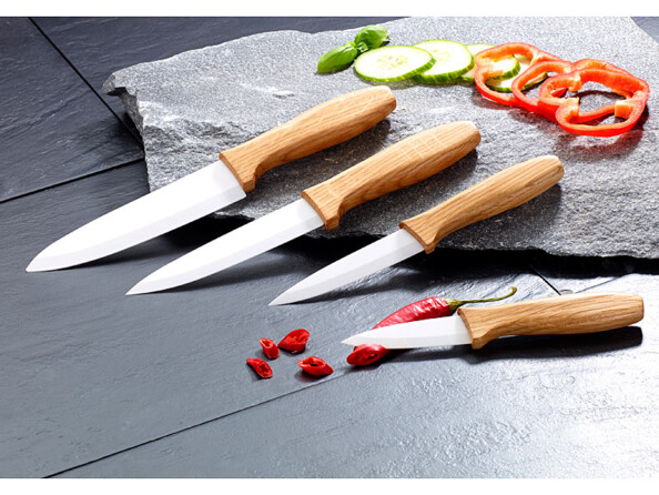 Couteau de cuisine en céramique - 15 cm