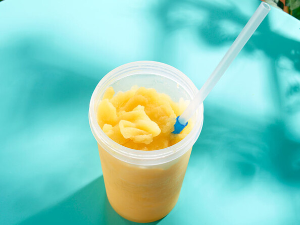 Gobelet magique pour granités maison