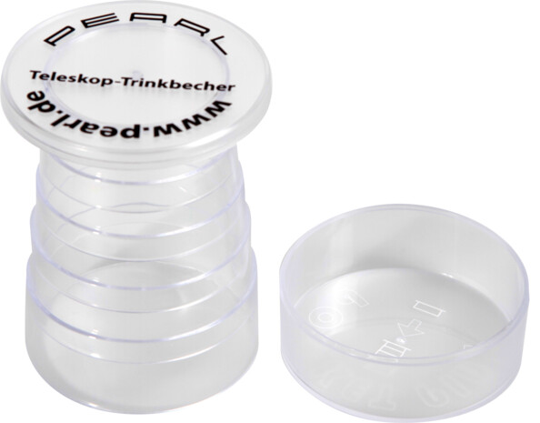 Gobelet télescopique 0,5 L