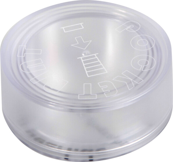 Gobelet télescopique 0,5 L