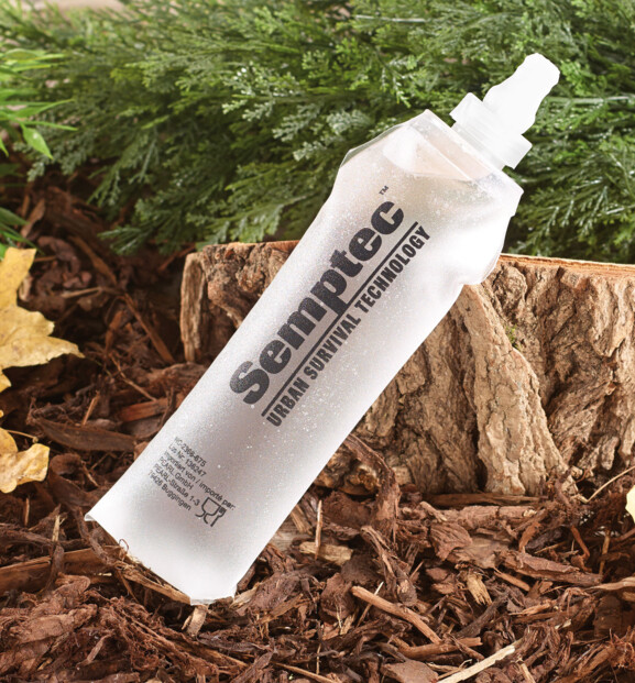 Gourde enroulable - 50 cl