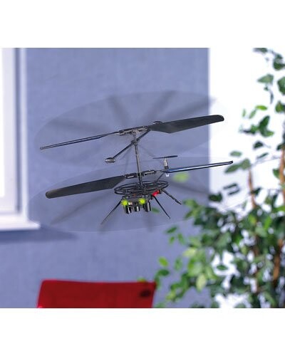 Hélicoptère Indoor À Led ''Mosquito''
