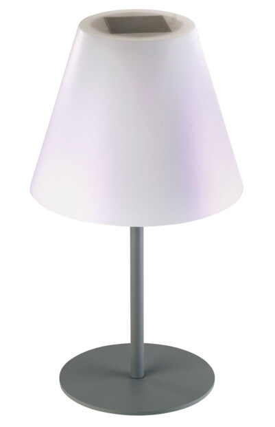 extension de pied pour lampe solaire etanche Lunartec nc2430