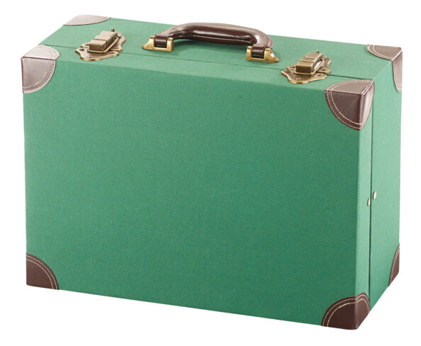 Mallette de pique-nique 11 pièces pour 2 personnes