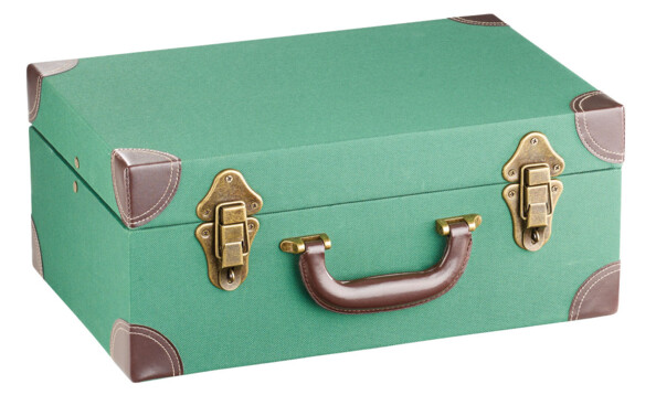 Mallette de pique-nique 11 pièces pour 2 personnes