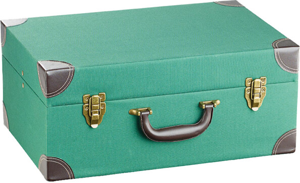 Mallette de pique-nique 21 pièces pour 4 personnes