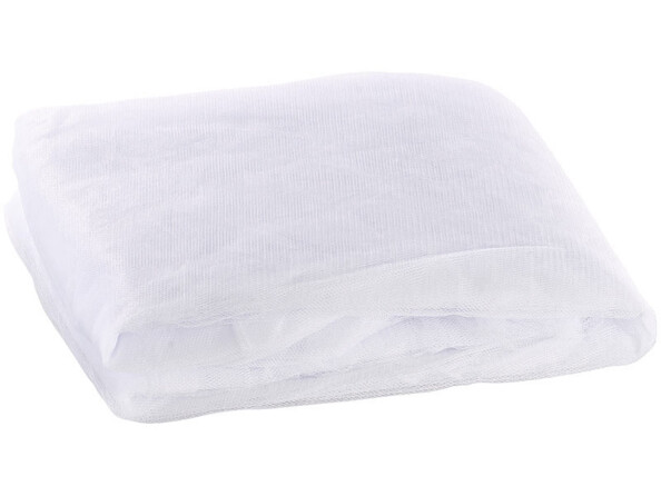 Moustiquaire à suspendre pour intérieur et extérieur - 200 x 100 x 200 cm