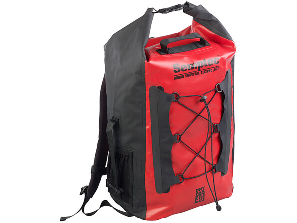 Sac à dos Trekking avec filets latéraux