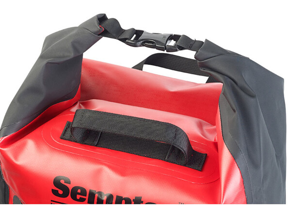 Sac à dos Trekking étanche en toile PVC