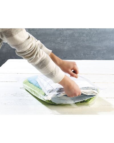 Sacs sous vide à enrouler - sans aspirateur