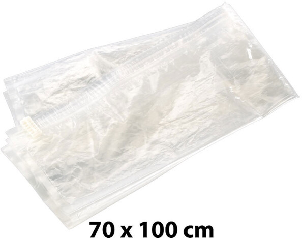 Sac sous vide à enrouler dimensions