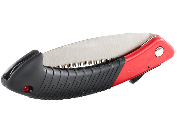 scie pliante AGT 18 cm repliée