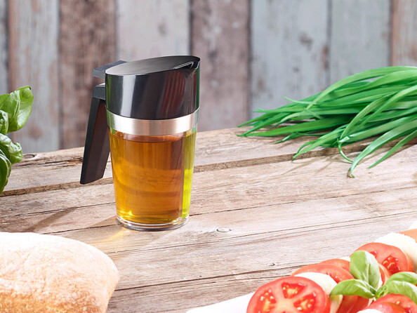 Service à huile et vinaigre 2 en 1