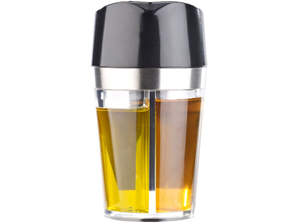 Service à huile et vinaigre 2 en 1