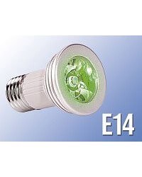 Spot à Led 3W E14 