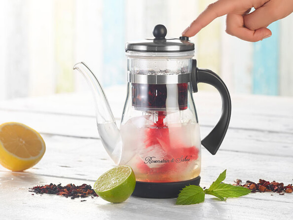 Théière pour thé glacé - 850 ml