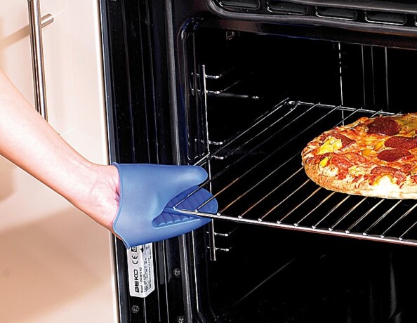 2 Gants anti-chaleur