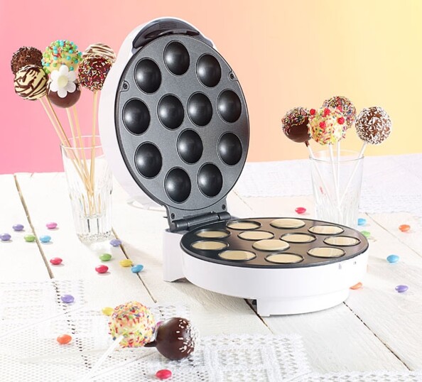 Appareil à cake pops