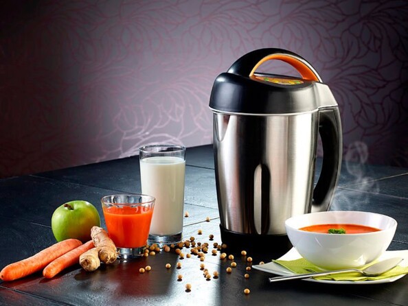 Appareil à lait de soja