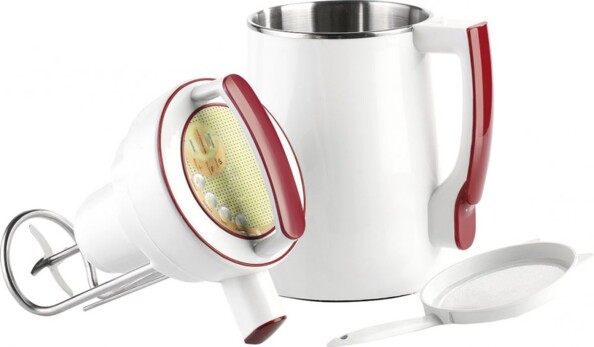 Appareil à lait de soja - version design