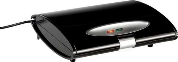 Appareil à sandwichs chauds pour 4 portions