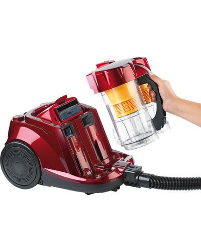 Aspirateur sans sac Multi-Cyclonique ''BLS-200'' - 2000 W
