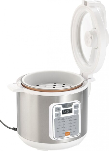 Autocuiseur programmable multifonction