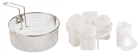 Autocuiseur programmable multifonction