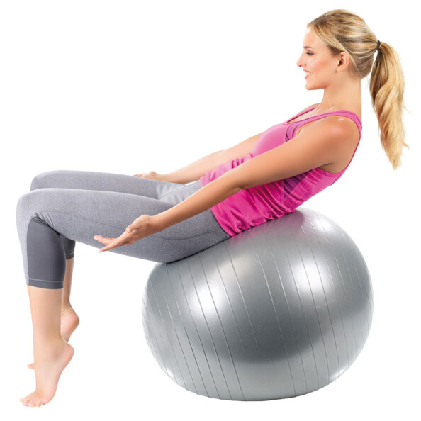 Ballon de gym "Gym Ball" - Ø 55 cm