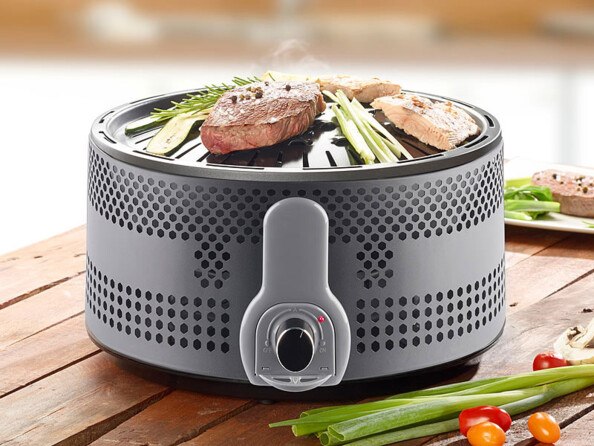 Barbecue nomade a charbon NC3842_5