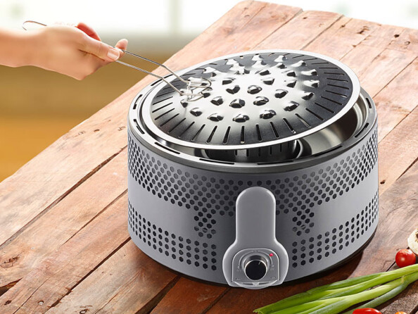 Barbecue nomade a charbon NC3842_4