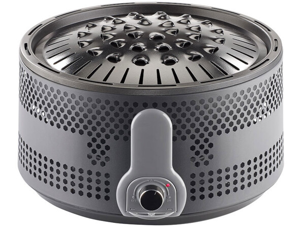 Barbecue nomade a charbon NC3842_2