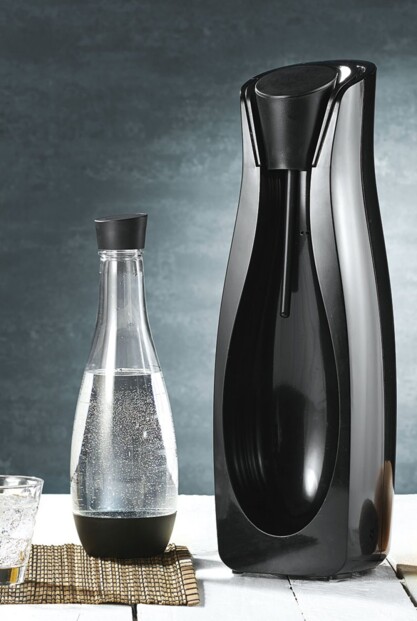 Bouteille en plastique supplémentaire pour ''WS-110.Soda''