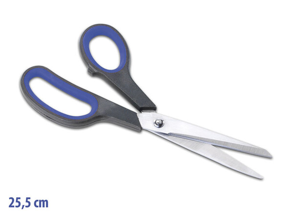 Ciseaux ultra-coupants - 4 paires