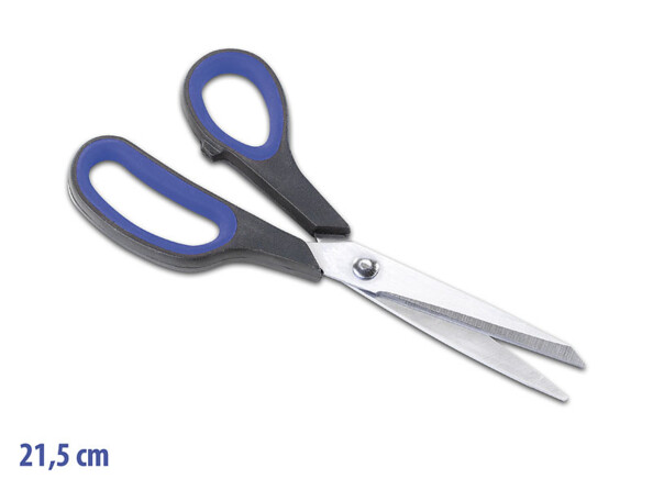 Ciseaux ultra-coupants - 4 paires