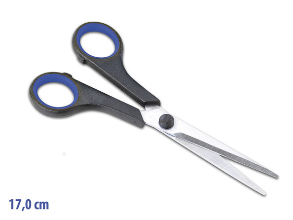 Ciseaux ultra-coupants - 4 paires