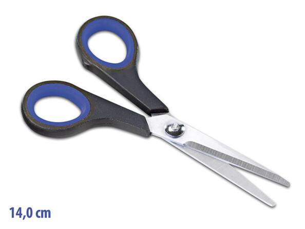 Ciseaux ultra-coupants - 4 paires