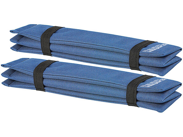 coussins d'assise extérieur pour spectacles pliés