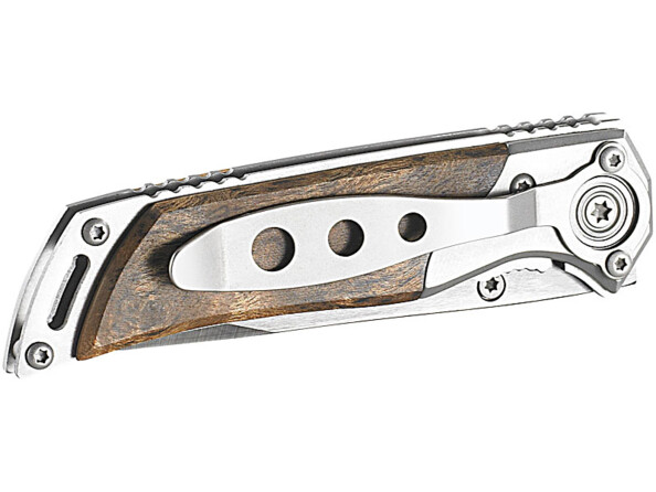 Couteau de poche avec lame en céramique