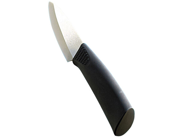 Couteau professionnel en céramique - lame 7,5 cm