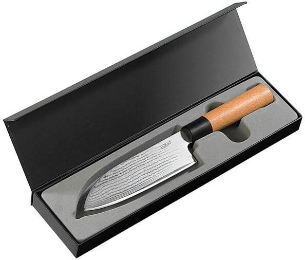 Couteau Santoku Damas - 16,5 cm