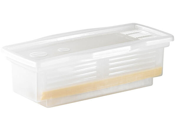 Réchauffer des pâtes rapidement au micro ondes avec 2 cuiseurs