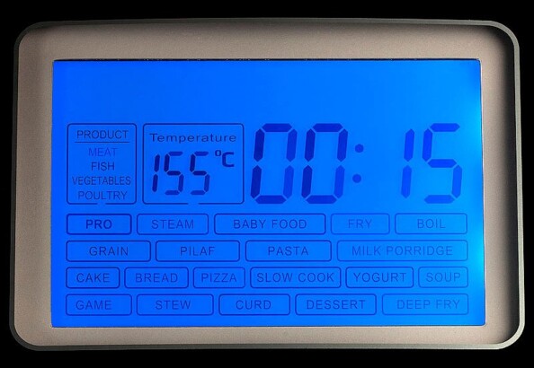 Cuiseur multifonction 21 en 1