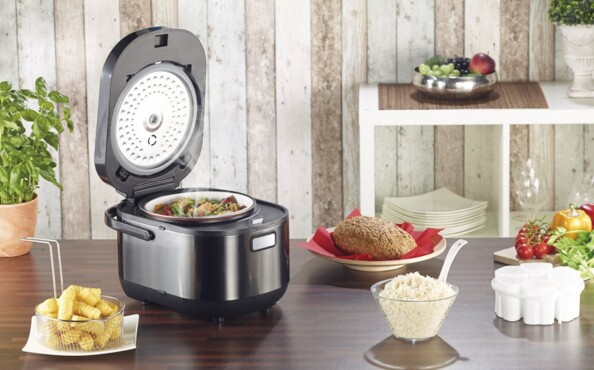 Cuiseur multifonction 21 en 1