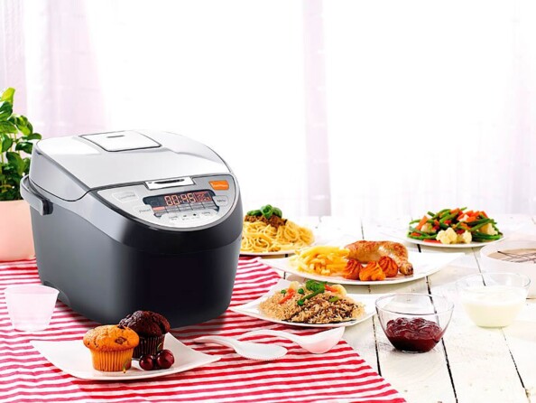 Cuiseur multifonction