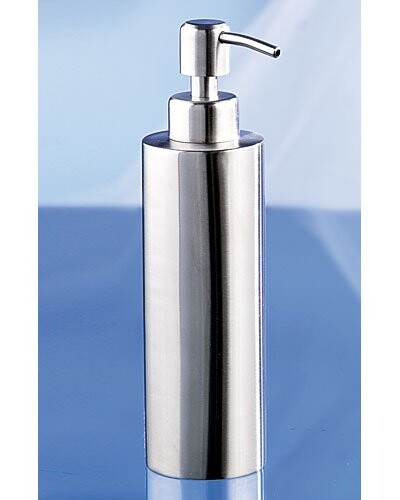 Distributeur de Savon En Acier