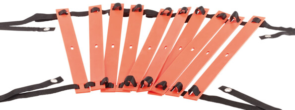 echelle de coordination pour entrainement militaire et foot